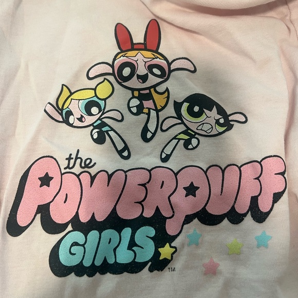 Princess Polly Power Puff Girl Crop Top - Picture 3 of 4